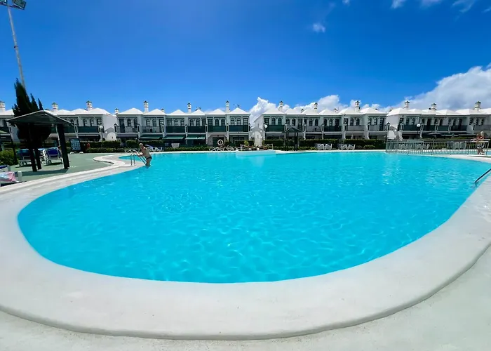 Ilusionate 아파트 마스팔로마스