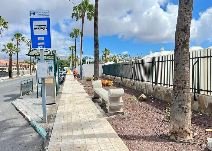 公寓 Ilusionate 马斯帕洛马斯