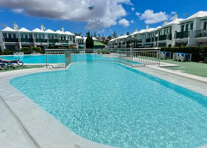 Ilusionate 公寓 马斯帕洛马斯