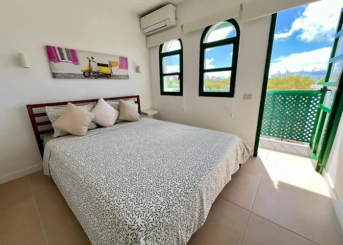 Ilusionate 아파트 마스팔로마스