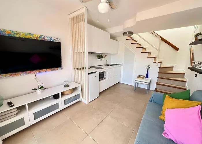 Ilusionate 아파트