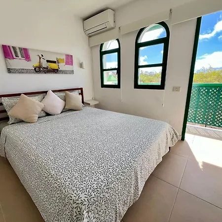 Ilusionate Apartman Maspalomas
